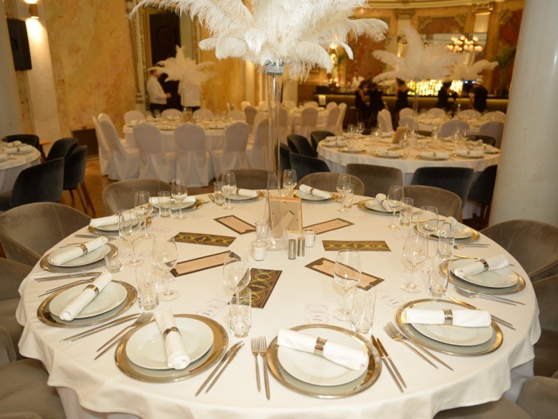 Gatsbi događaj setup