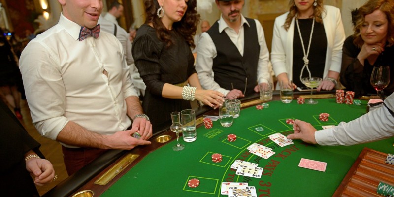 Primeri tematskih gala večeri i zabava