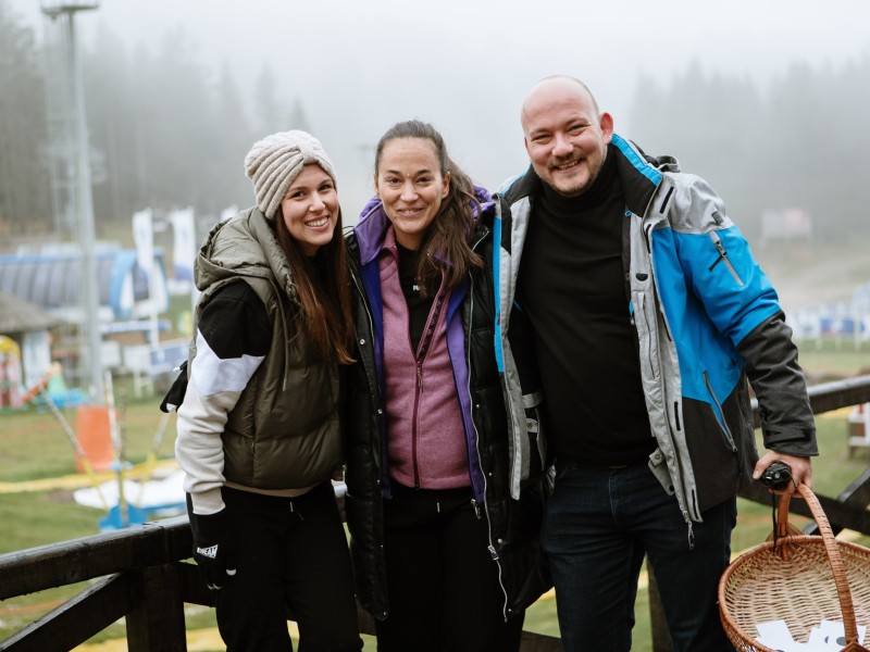 Na događaju na Kopaoniku