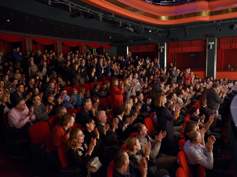 Privatna pozorišna predstava