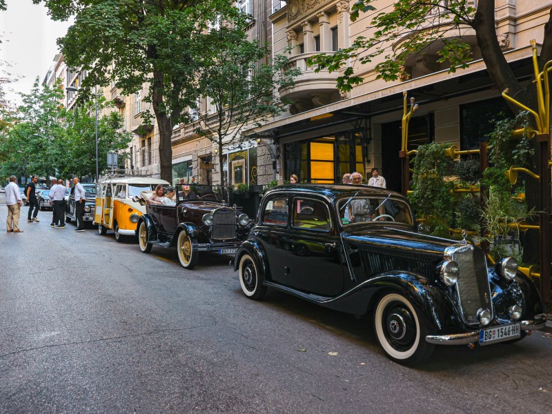 Specijalni događaj sa odltajmerima