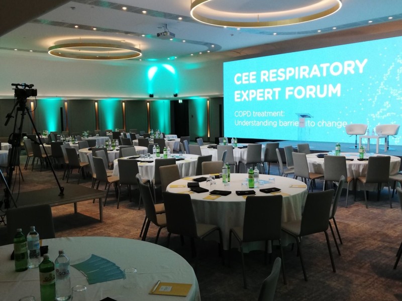 Setup interaktivnog događaja