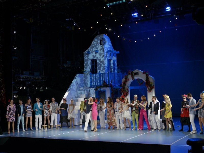 Privatna pozorišna predstava