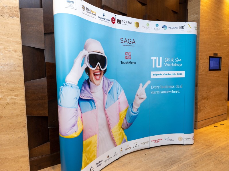 TU Ski & Spa workshop