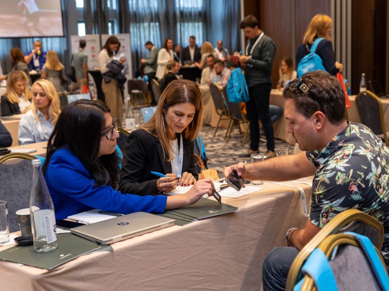 TU Ski & Spa workshop