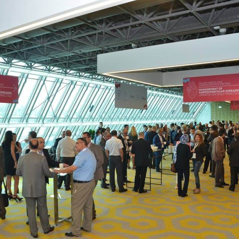 Pauza na konferenciji