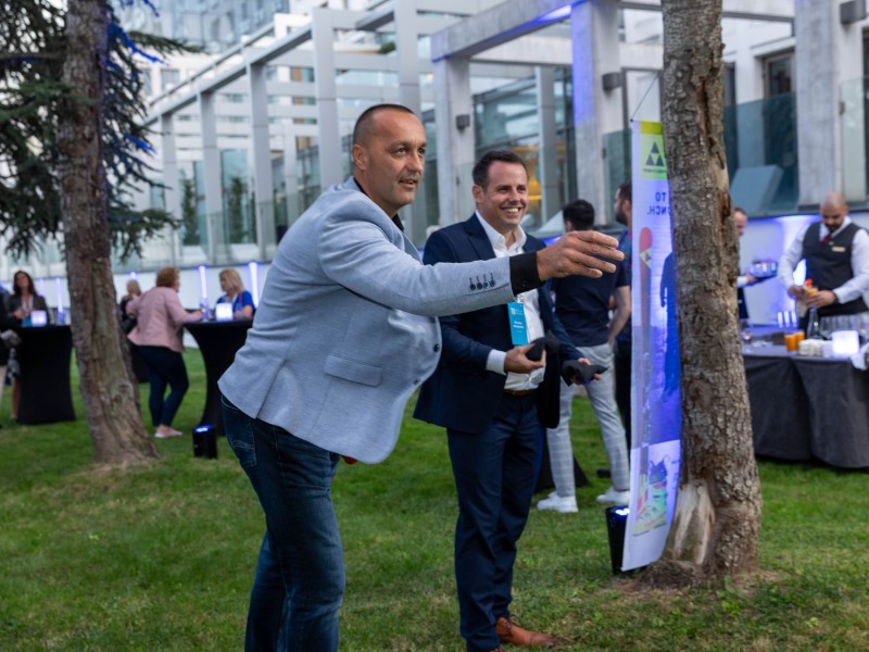 TU Ski & Spa workshop