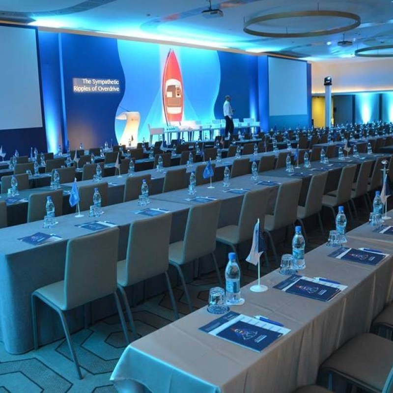 Konferencija je spremna