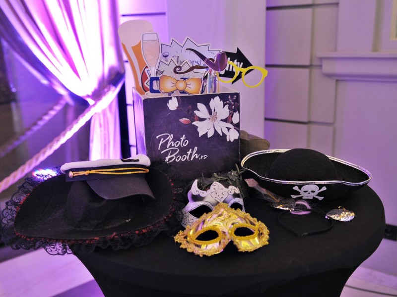 Mondelez Special Event dodaci za slikanje