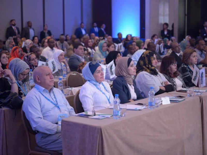 Jedan momenat na AMS konferenciji