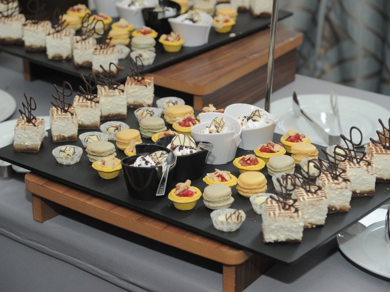 Ketering na konferenciji