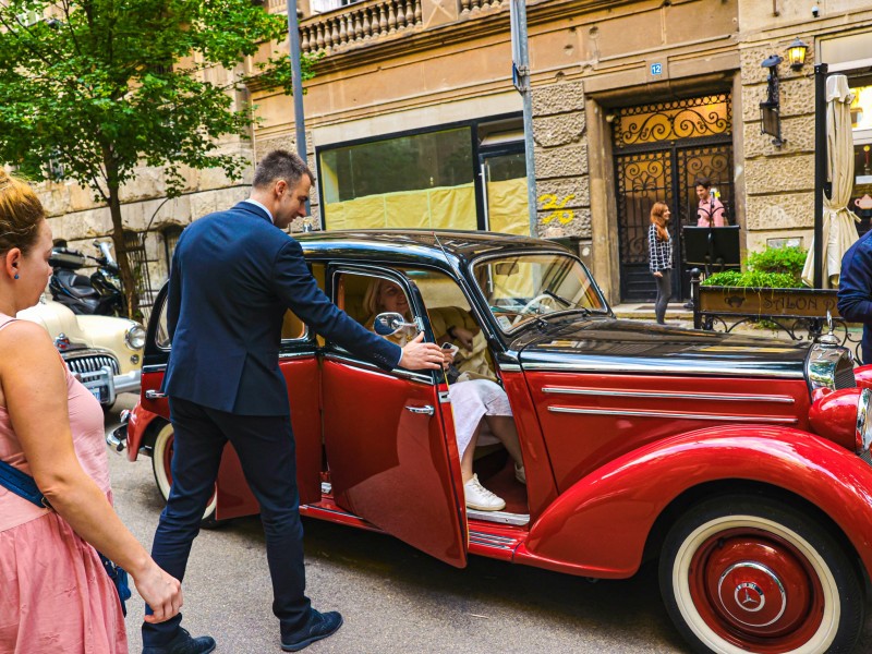 Specijalni događaj sa odltajmerima