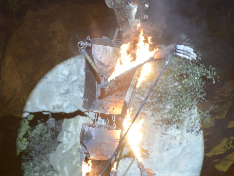 Predstava na tematskom događaju