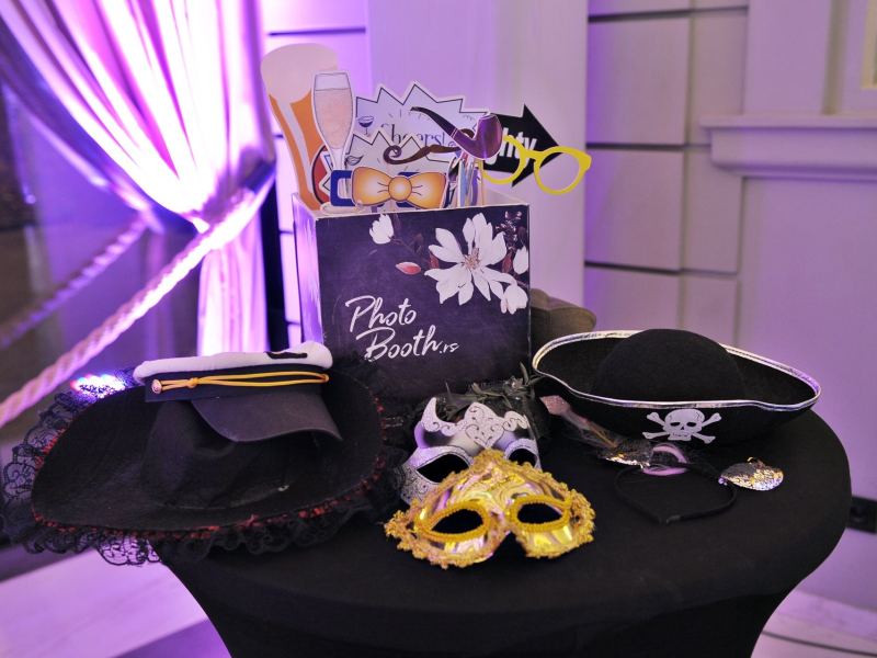 Mondelez Special Event dodaci za slikanje