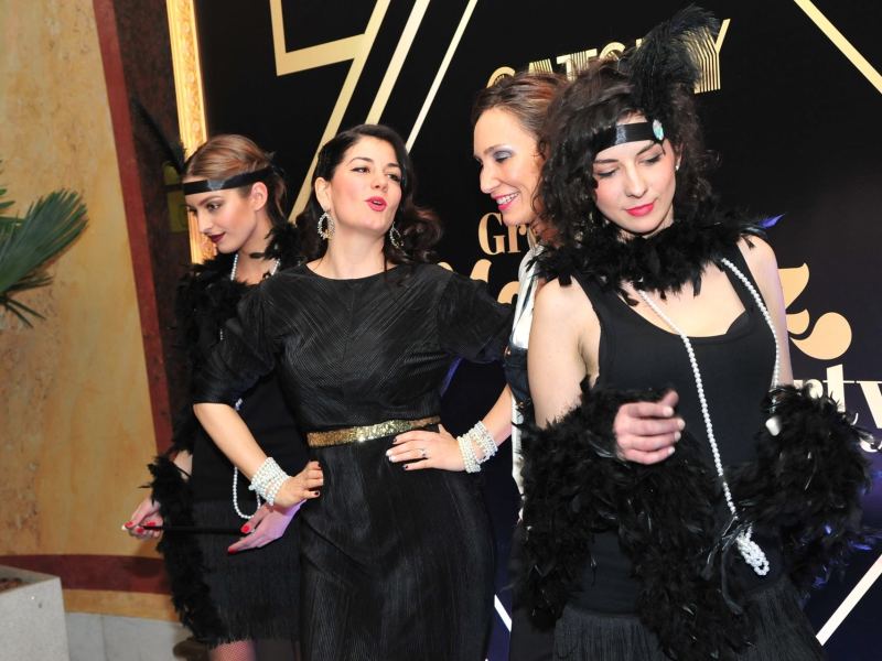 Gatsby party