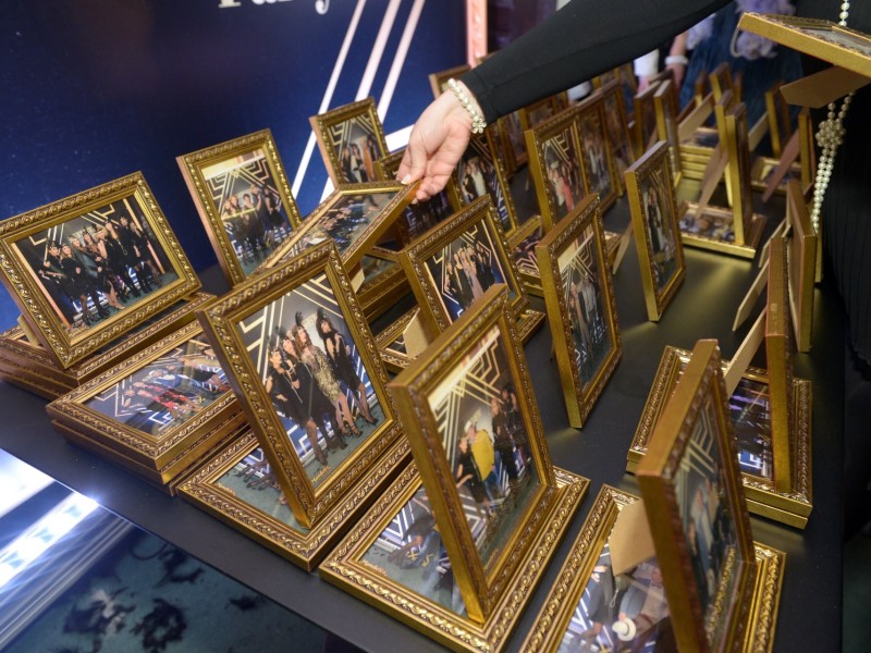 Gatsby žurka ramovi sa slikama