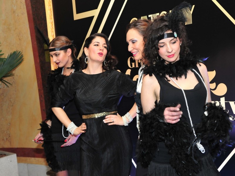 Gatsby party