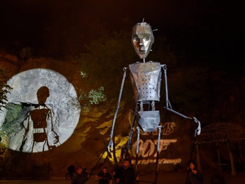 James Bond tematski događaj