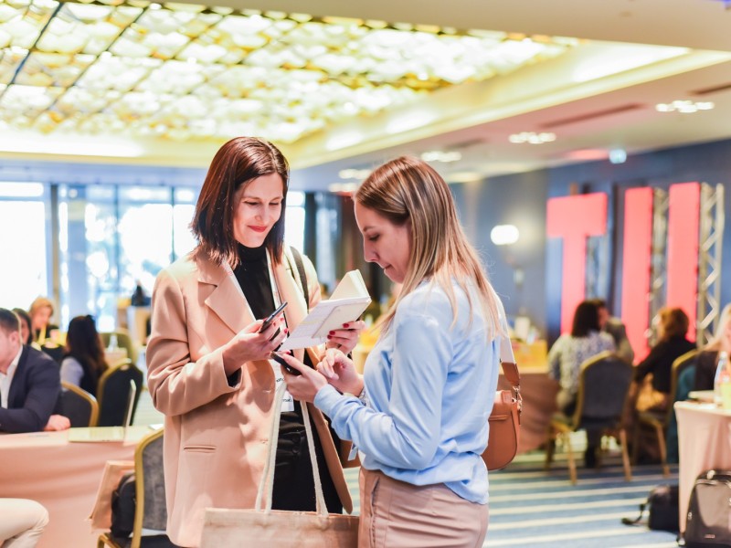 Momenat sa konferencije