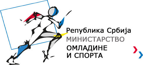 Ministarstvo omladine i sporta logo